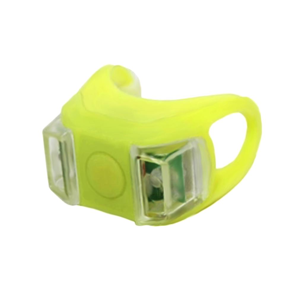 LED Strobe Kuyruk Arka Flaş Ampul Arka Lambası Bisiklet Bisiklet