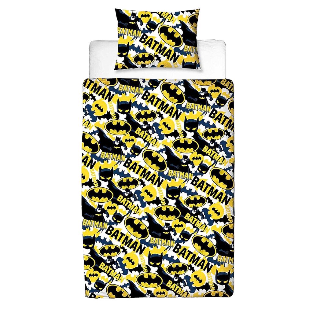 Batman Camo Reversible Duvet Set