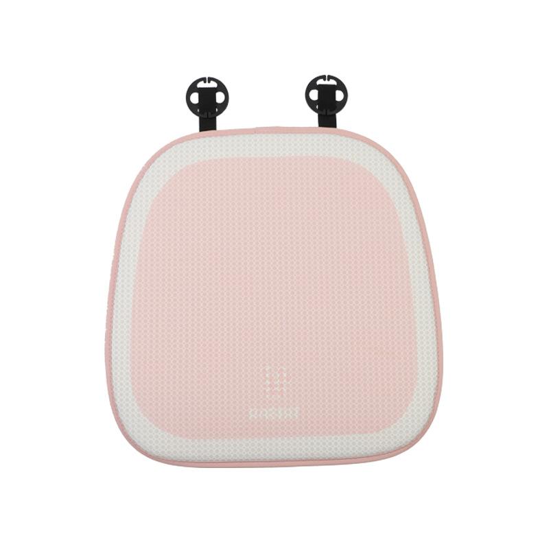

Summer Cartoon Car Seat Cushion Cute Honeycomb Summer Cool Breathable Anti-slip Car Seat Cushion