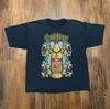 Unisexs Summer Vintage Sublime Long Beach Tshirt Cotton Breathable Tee Unisexs Round Neck Streetwear Oversized Short Sleeve