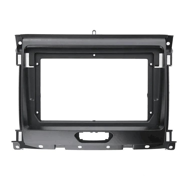 Android Navigation Face Frame for 2015+ Ford RANGER - Large Screen DVD Mod Kit