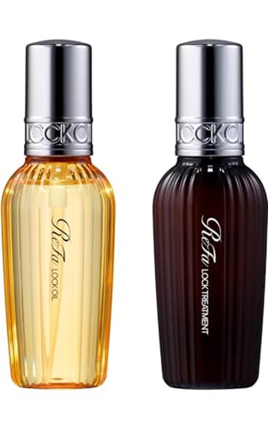 ReFa LOCK OIL 100mL + TREATMENT 100g