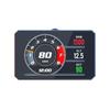 P16 OBD HUD Car Head Up Display On-board Computer Smart Digital Speedometer RPM Water Temp Diagnostic Tool Projector With Alarm