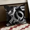 Art PPokras LLampas Cushion Cover Reversible Soft Durable Pillow Cover Home  Car MultiScene Use for Daily Comfort