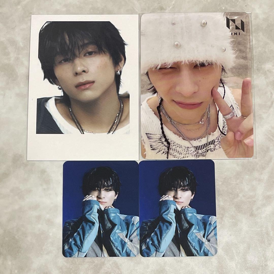 

[USED] INI Nishi Koto THE ORIGIN FC Polaroid Universal Studios Rakuten Trading Card