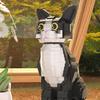 Zhegao Tuxedo Cat Mini Building Blocks - Educational Toy for Kids