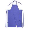 Split-Leg Apron, Design, Pocket Easy Machine Suitable Pottery Hairdressers, Restaurant Work, Painting Enthusiasts