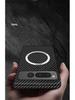 Google Pixel Fold Carbon Fiber Pattern Wireless Charging Case
