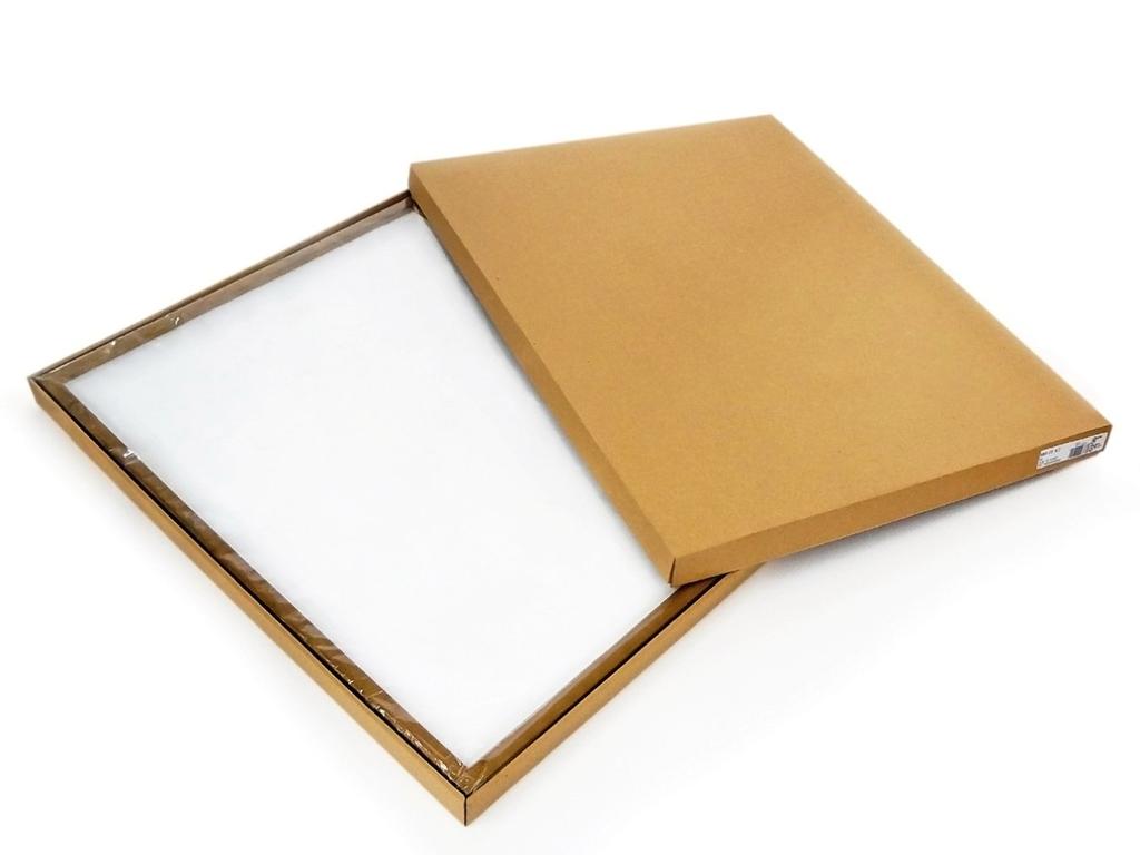 Daisen Picture Frame Drawing Frame Daii Mocha D974A4371 MM-05