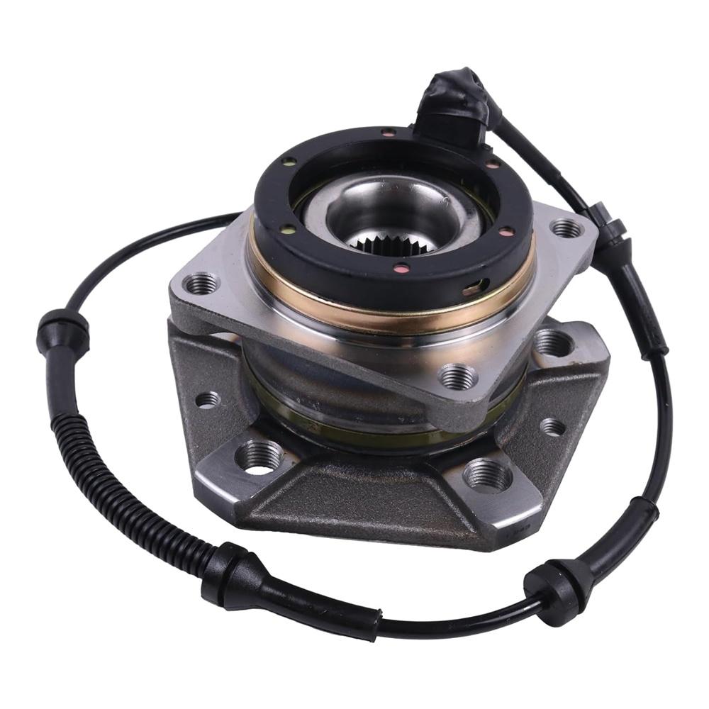 

New Wheel Hub Bearing 197118 For Maserati Quattroporte & Granturismo