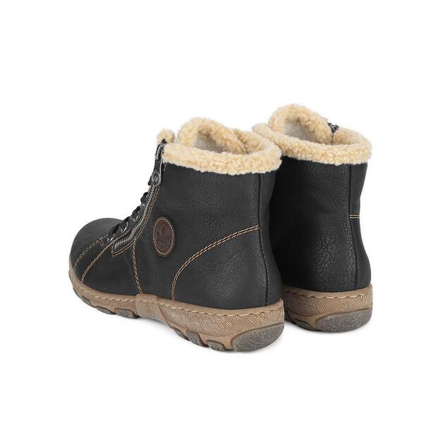 Ботильоны Rieker Z0121-00 черные