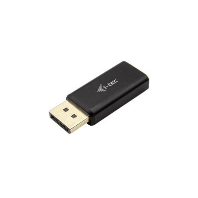 Video Adapter - I-tec - DP2HDMI4K60HZ - 4K/60Hz - Black - DisplayPort To HDMI