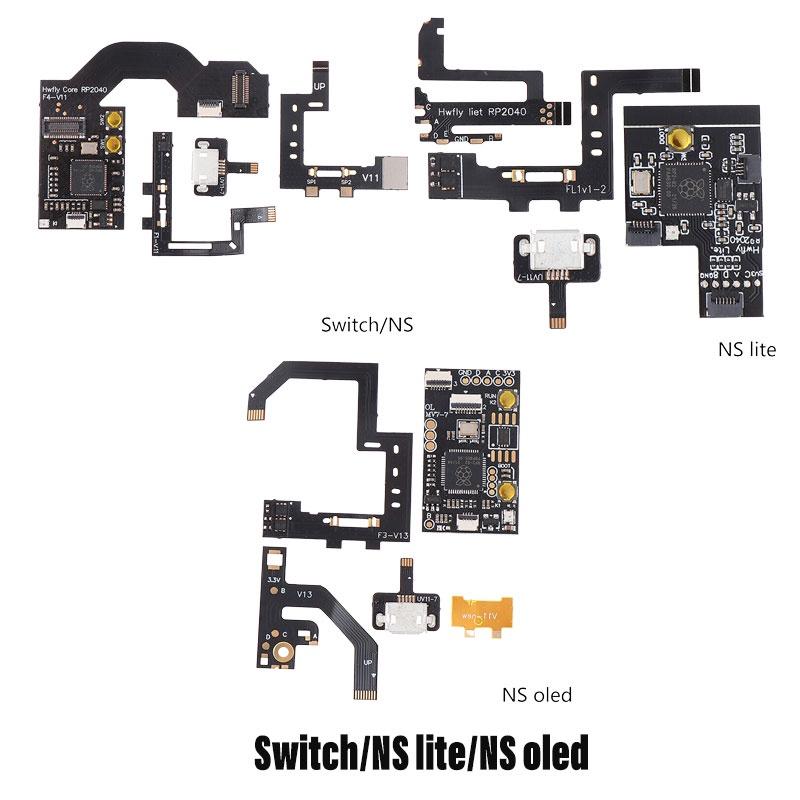 Chip Ns Lite V4 Flashable Supporting Firmware Upgrade For Console Oled