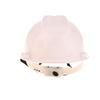 1 Piece Durable Construction High Strength Working Helmet Impact Resistant Shockproof Full Brim Hard Hat Protective Helmet