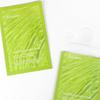 Bonajour Vegan Green Tea Essential Mask Pack 10 Sheets