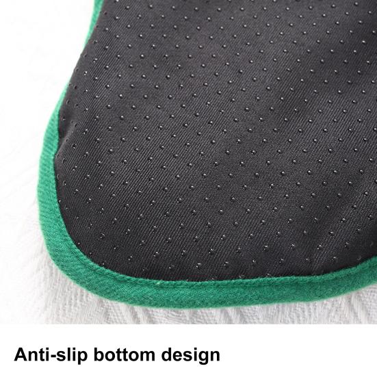 Yousheng Dog Snuffle Mat Anti Slip Relieve Pressure Vibrant Color Nosework Feeding Slow Feeder Dog Puzzle Toys for Indoor