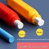 Magnetic Dust-Free Chalk Holder with Automatic Grip