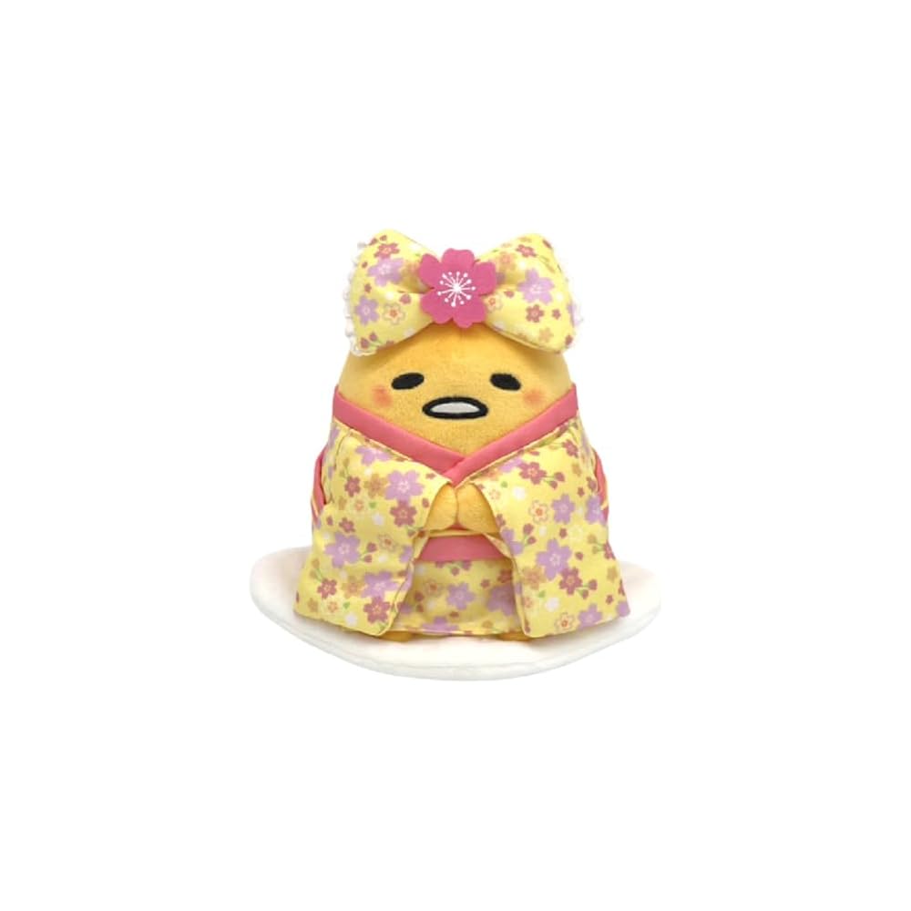 

Nakajima Corporation Gudetama Cherry Blossom Kimono Size S