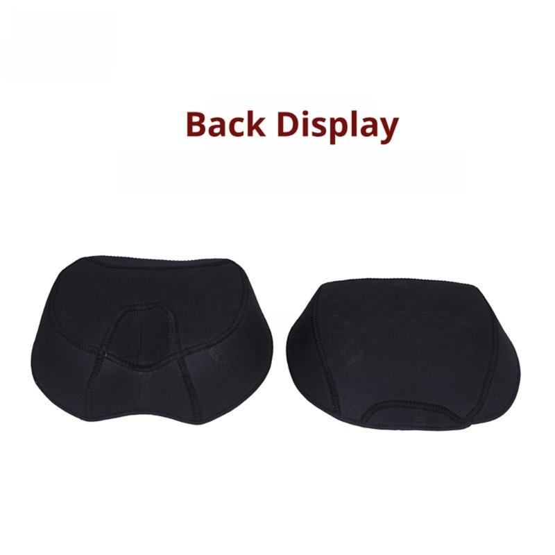 Quilted PVC Tail Box Liner, Black Trunk Inner Pad for GTS300 Commute Storage, Short Trip Carry, and Clean Contact Area