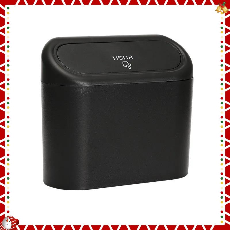 Araba Çöp Kutusu Askılı Araç Çöp Kutusu Toz Kutusu Depolama Kutusu Plastik Presleme Kare Çöp Kutusu Tipi Otomatik Araba Malzemeleri