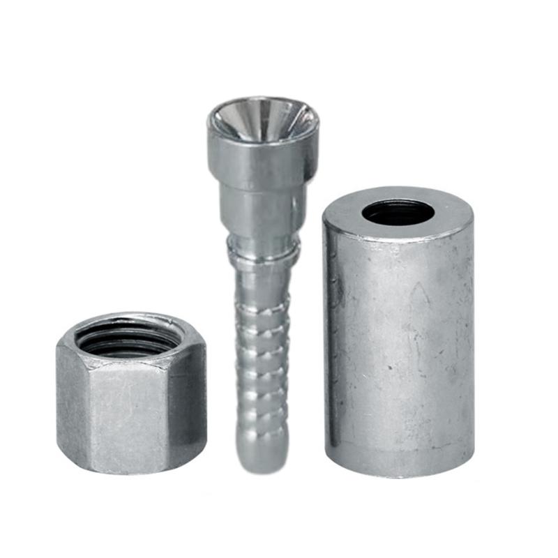 High Pressure Washer Hose Insert Fittings Car Washer Water Cleaning Hose Pipe Fitting TwistConnector Quick Fixing