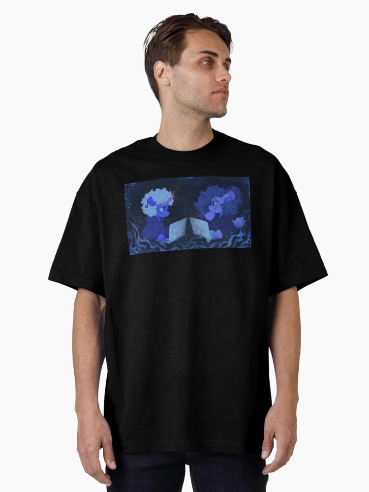 Voices of a Distant Star Vylet Pony - I've Still Got Something to Teach You Oversized Unisex T-Shirt