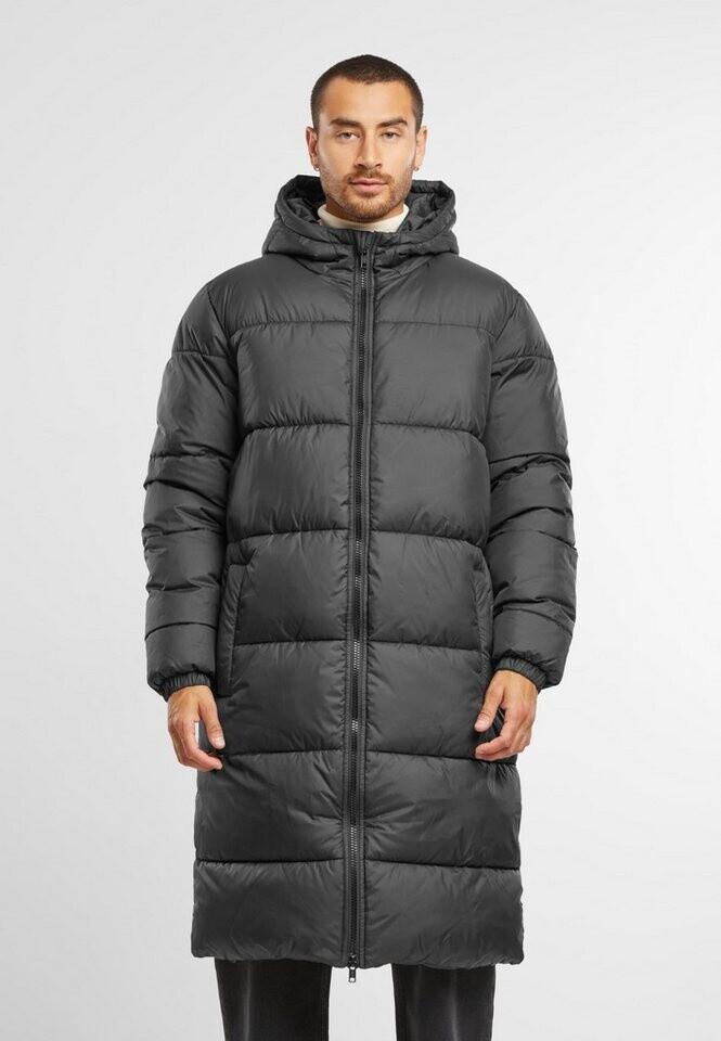 Winter Jacket Urban Classics Tb7010-mens Long Puffer Coat Black