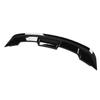 Rear Roof Spoiler Wing Glossy Black Enhanced Aerodynamics Rear Window Roof Spoiler Wing for Mustang Sixth Generation