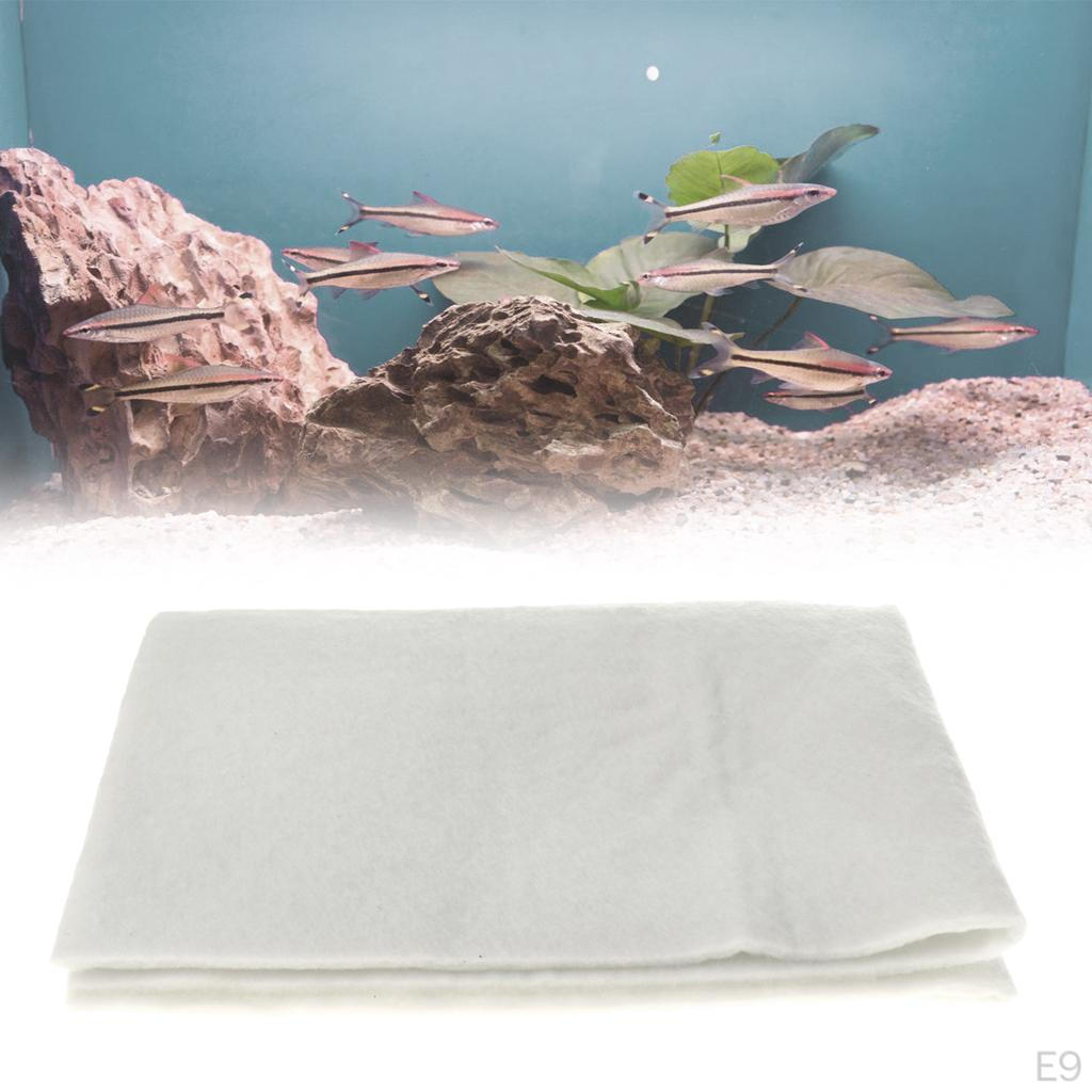 Filtration Foam Sponge Pad Filter Media For Aquarium Fish