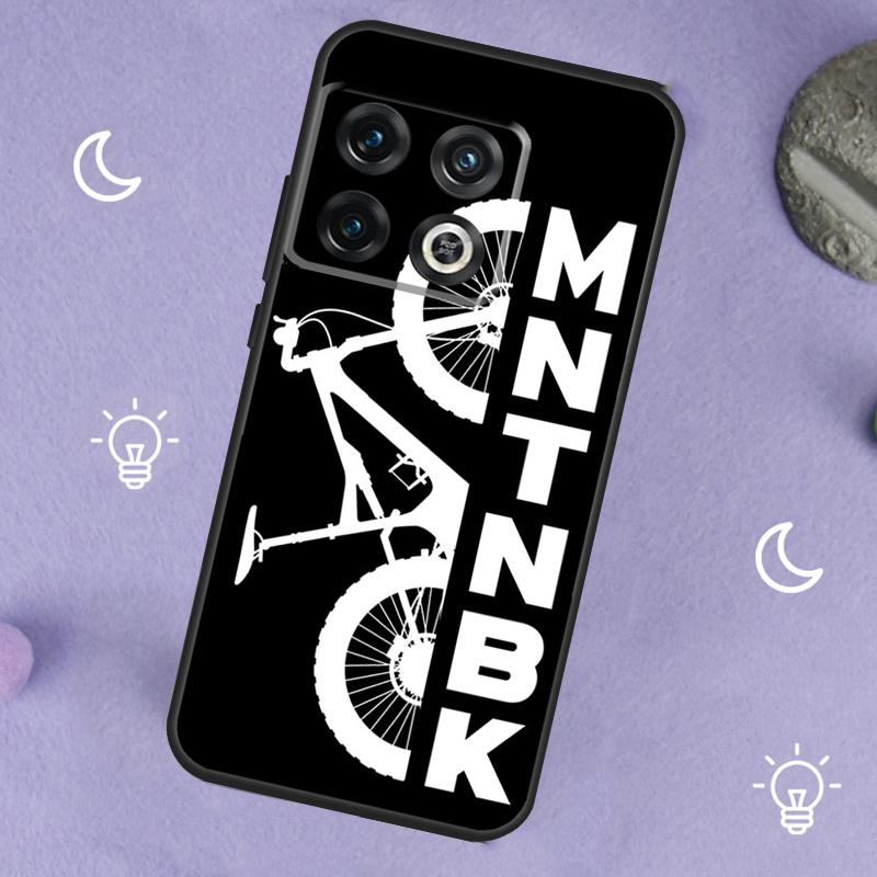 Mountain Bike Bicycle MTB Funda For OnePlus Nord N20 N10 N30 CE 3 Lite Nord 2 2T OnePlus 11 9 10 Pro 8T 10R 10T Case