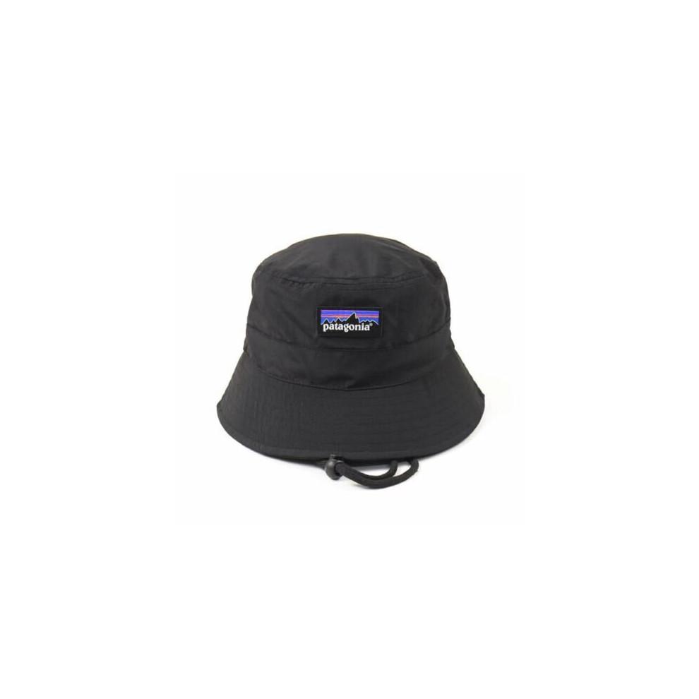 (Schwarz) Unisex Patagonia Fischerhut Sommer Outdoor Strand Männer Frauen Fischerhut graue