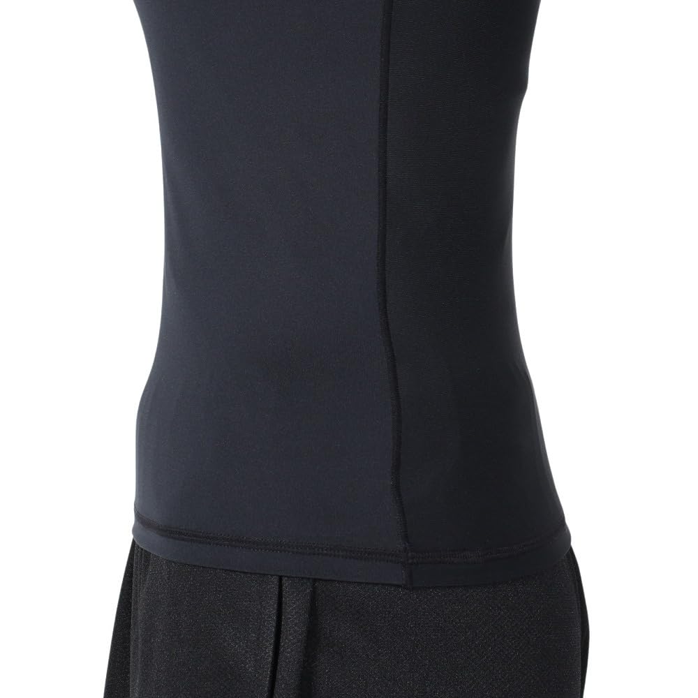 Functioneel Top Tweede Lichaam Over UV en CHY039 BL S CW-X (Wacoal) 2.0, Vochtafvoerend, Sneldrogend, 90% Bescherming, Antibacterieel, Geurbestendig,