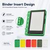 3D Printed Protective Case Anti-Drop Collision Magnetic Shell Case for XTEINK X4 For E-Book Reader