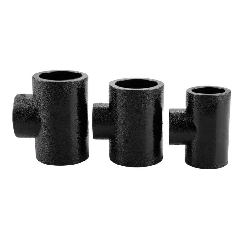 PE Reducing Tee Fitting