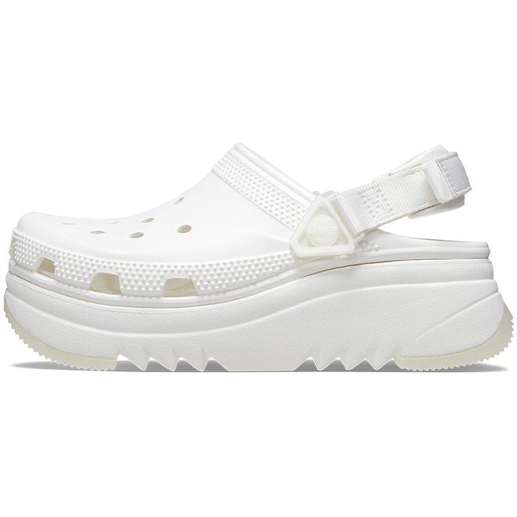 Crocs EVA Clog 5cm Women`s White