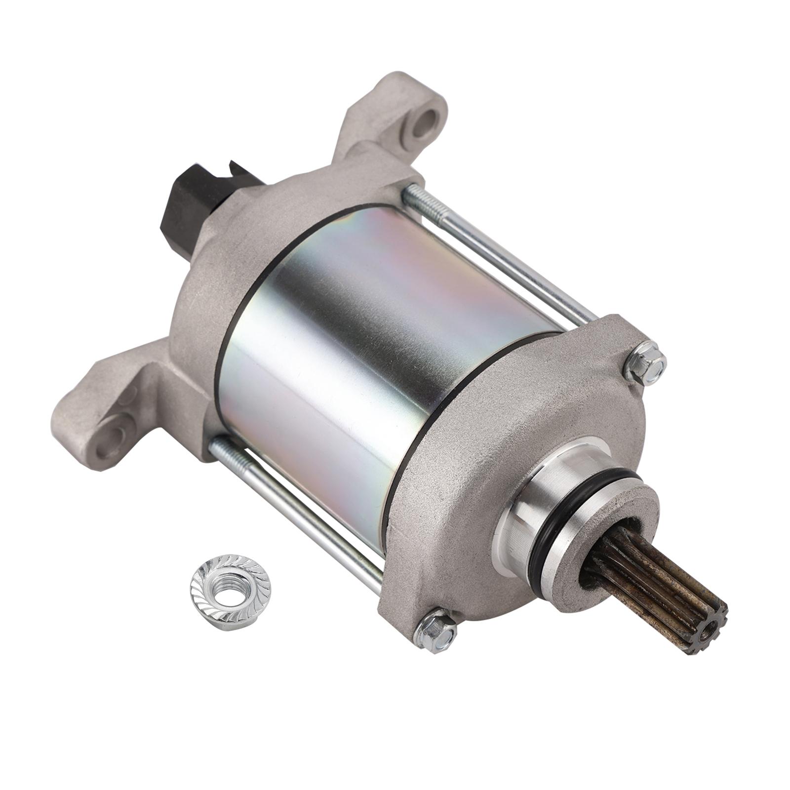 Starter Motor 31100-38F10 For Suzuki Lt-A400 Kingquad 400 2008-2012 Lt-F400