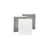 PMAC-100 Dust Collection Filter, PMAC-100HF (1 piece), IA-300PF Activated Carbon Filter (2 pieces)