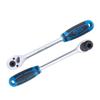 Cliquet à embout bgs technic - extra long - 10mm (3/8") - 24cm - 6656 - acier chrome-vanadium