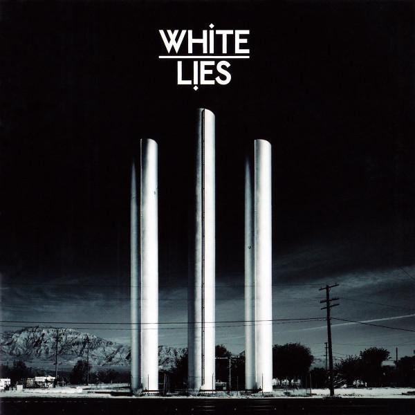 CD WHITE LIES - To Lose My Life... 1793239 Fiction Records 2009 UK Rock Used