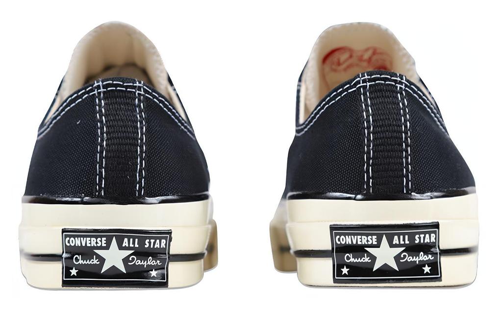 Converse Chuck 70 Ox 'Black' 144757C