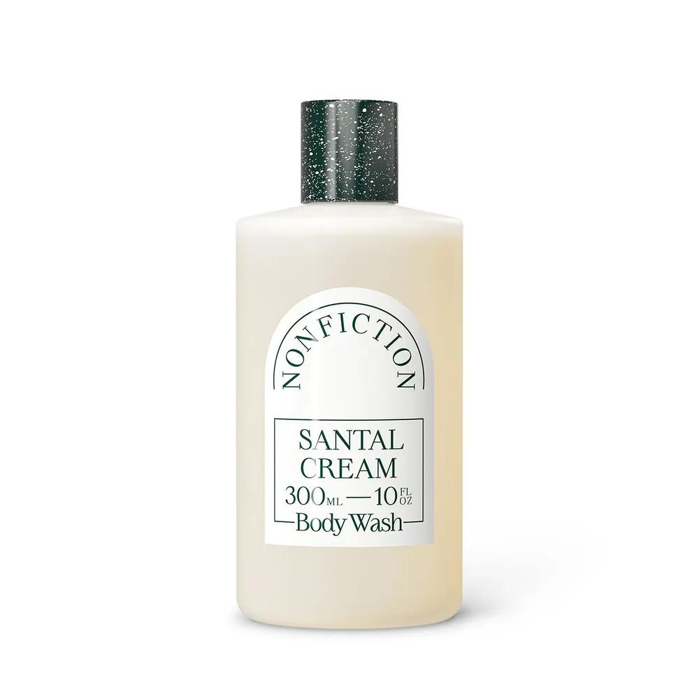 NONFICTION Santal Cream Body Wash 300ml