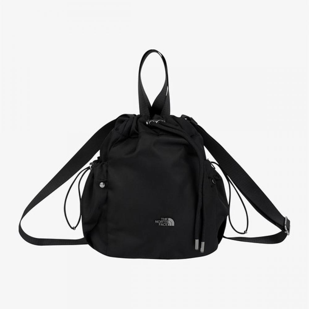 

The North Face Nn2pr65l Mini Bonnie Bucket Bag Black BLACK/ONE