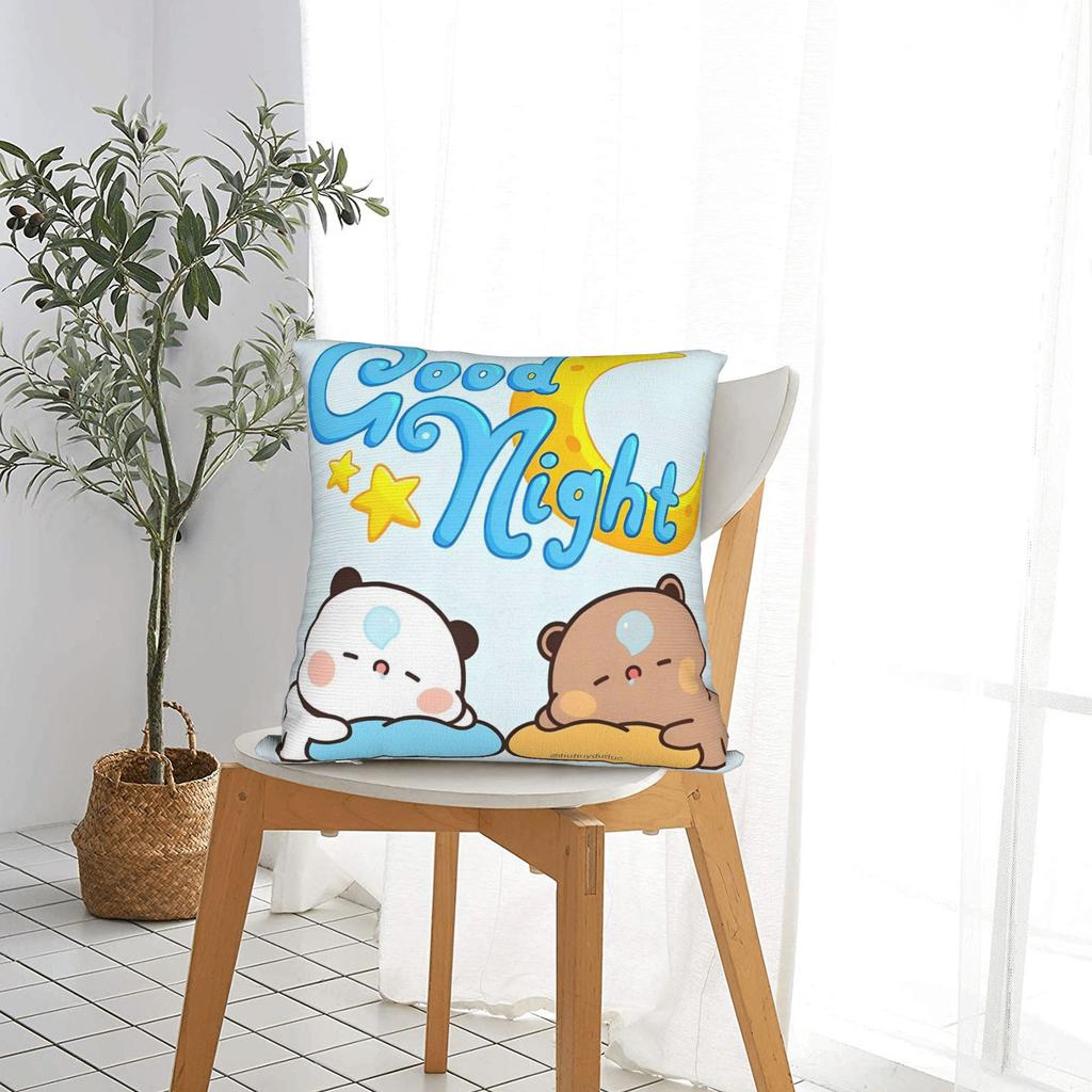 Bubu Dudu Schlaf-Kissenbezüge Moderne Kissenbezüge Für Wohnzimmerstuhl Design Kissenhülle