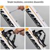 Bike Water Bottle Holder Durable Leak Proof Non Slip Lightweight Premium Bike Cup Holder Adjustable Bicycle Accessories Cup Holders 5
