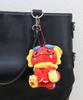 Take Off Okinawa Series Shisa Ball Chain Red