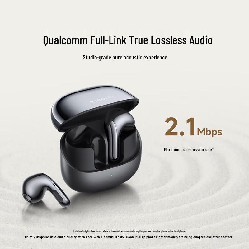 Xiaomi Buds 5 Semi-in-ear Noise Cancelling Bluetooth Earbuds