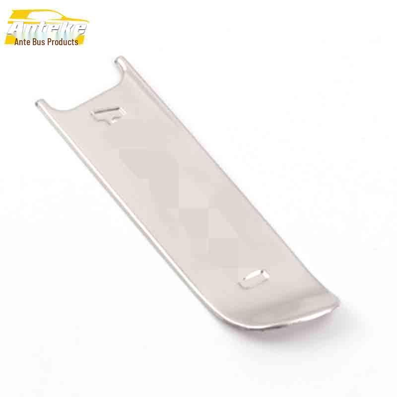 Verna Stainless Steel Handbrake, Gear Shift & Console Decorative Panel