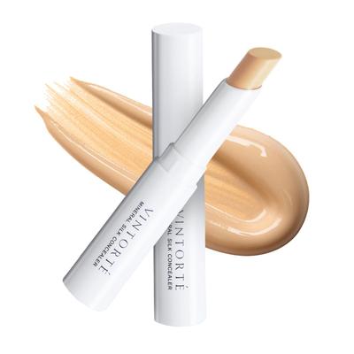 VINTORTE Mineral Silk Concealer Stick Covering Blemishes Hiding Pores Reducing Dark Circles. Suitable Sensitive Skin Can Be Removed Soap. Available