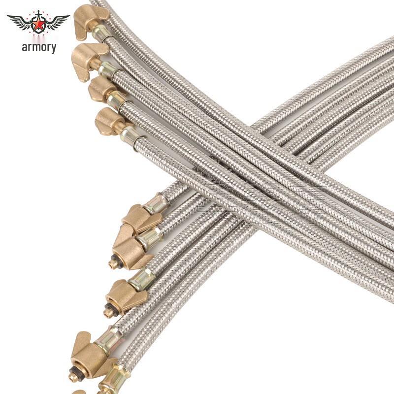 Portable Outdoor Stove Fuel Hose