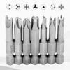Zuverlässiges Schraubendreher-Set Magnetische Schraubendreher-Kits für kleine Arbeiten & Reparaturen
